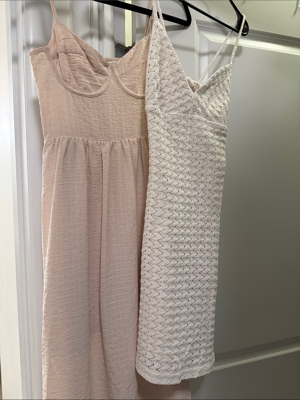 Bershka & Stradivarius Summer Dresses